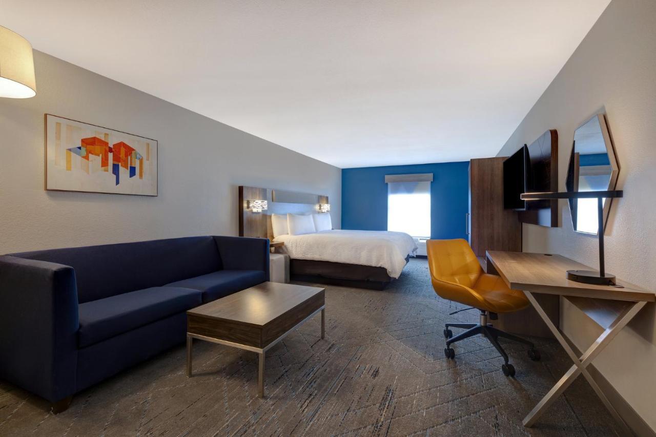 Holiday Inn Express & Suites - Kansas City Ku Medical Center By Ihg Exterior photo